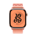 Apple Nike Sport Loop Band Pink Nylon, Recycled polyester, Spandex