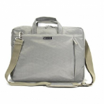 Platinet PTO156YG laptop case 39.6 cm (15.6") Briefcase Grey