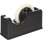 MARBIG TAPE DISPENSER LARGE BLACK