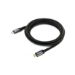 Equip USB4 Gen 2x2 C to C Cable, 3.0m, PD 100W, 4K/60Hz, 20Gbps, Black