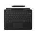 Microsoft Surface Pro Keyboard + Slim Pen QWERTY Microsoft Cover port Zwart