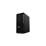 Lenovo ThinkStation P340t Intel® Core™ i7 i7-10700K 16 GB DDR4-SDRAM 512 GB SSD Windows 10 Pro Tower Workstation Black