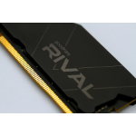 Goodram *DDR4 Rival Deep Black 16GB(1*16)/3600 CL18 memory module 1 x 16 GB 3600 MT/s 288-pin DIMM