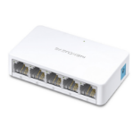 Mercusys 5-Port 10/100Mbps Desktop Switch