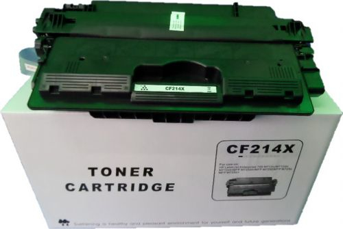 CTS Compatible HP CF214X Hi Cap 14X CRG333H Toner