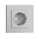 Aqara H2 EU socket-outlet Type F White