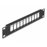 DeLOCK 66676 rack-toebehoren Blanco paneel