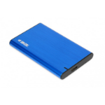 iBox HD-05 HDD/SSD enclosure Blue 2.5"