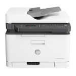 HP Color Laser 179fwg - Laser - Colour printing - 600 x 600 DPI - A4 - Direct printing - Grey - White