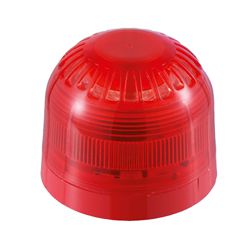 Sonos Red/Red LED Beacon,  17-60V DC, 5mA