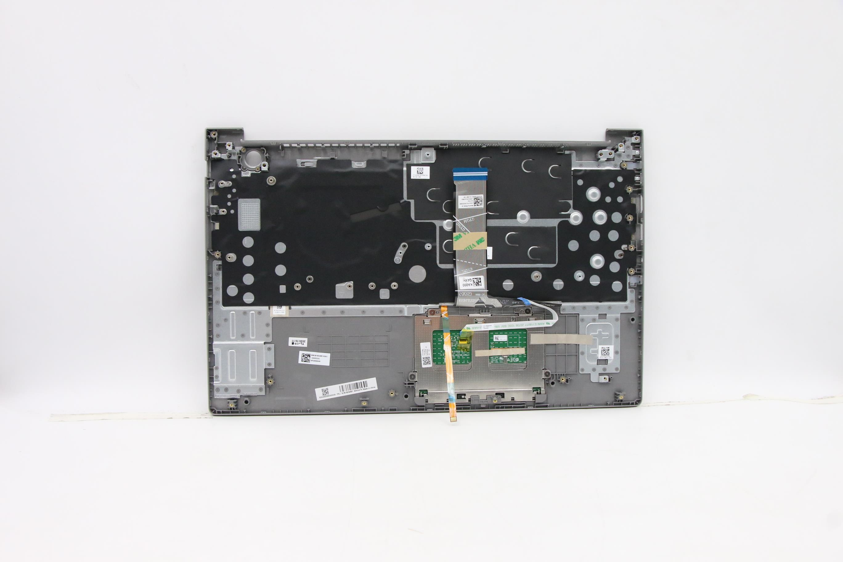 Lenovo 5CB1B34972 notebook spare part Cover + keyboard