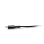 C2G 12ft (3.7m) USB-C® Male to USB-C Male Cable (20V 5A) - USB 2.0 (480Mbps)