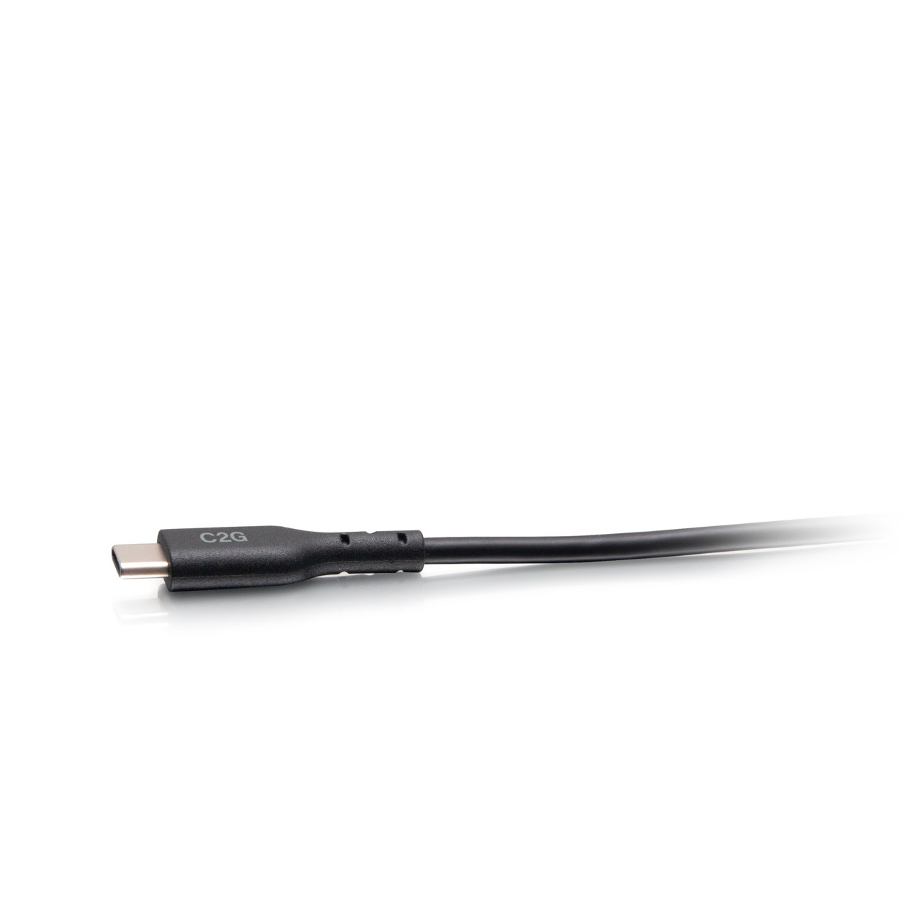 C2G 12ft (3.7m) USB-C® Male to USB-C Male Cable (20V 5A) - USB 2.0 (48