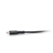 C2G 12ft (3.7m) USB-C® Male to USB-C Male Cable (20V 5A) - USB 2.0 (480Mbps)
