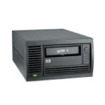 HPE StorageWorks 230 Opslagschijf Tapecassette LTO 200 GB