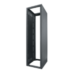 Middle Atlantic Products 40 RU ERK Series Rack, 28 Inches Deep