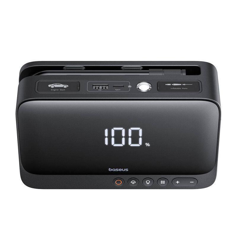 Baseus Super Energy Lithium Polymer (LiPo) 6000 mAh Black