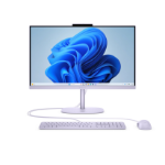 HP OmniStudio All-in-One Desktop 24-cv0001na PC AMD Ryzen™ 5 40 60.5 cm (23.8") 1920 x 1080 pixels 8 GB LPDDR5x-SDRAM 512 GB SSD Windows 11 Home Wi-Fi 7 (802.11be)