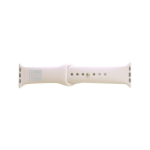 Centon OC-TEM-ABAG00A Smart Wearable Accessories Band White Silicone