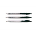 5Star 909965 ballpoint pen Black 10 pc(s)