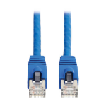 Tripp Lite N272-F05-BL networking cable Blue 59.1" (1.5 m) Cat8 S/FTP (S-STP)