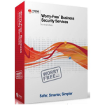 Trend Micro Worry-Free BSS, 51-100u, 12m, Ren Renewal 12 month(s)