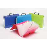 MARBIG EXPANDING FILE MARBIG F/C 26 POCKET PP SUMMER COLS ( EACH )