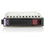 HPE 300Gb, SAS, 2.5", 10000 RPM, 6Gb/s internal hard drive 2.5"