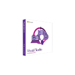 Microsoft Visual Studio Professional w/ MSDN 1 license(s)