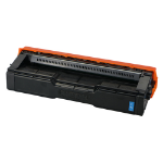 CTS Wholesale Compatible Replacement for the Ricoh SPC231/ SPC310 Cyan Hi Yld Toner 406480