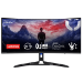 Lenovo Legion R34w-30 computer monitor 86.4 cm (34") 3440 x 1440 pixels Wide Quad HD LCD Black