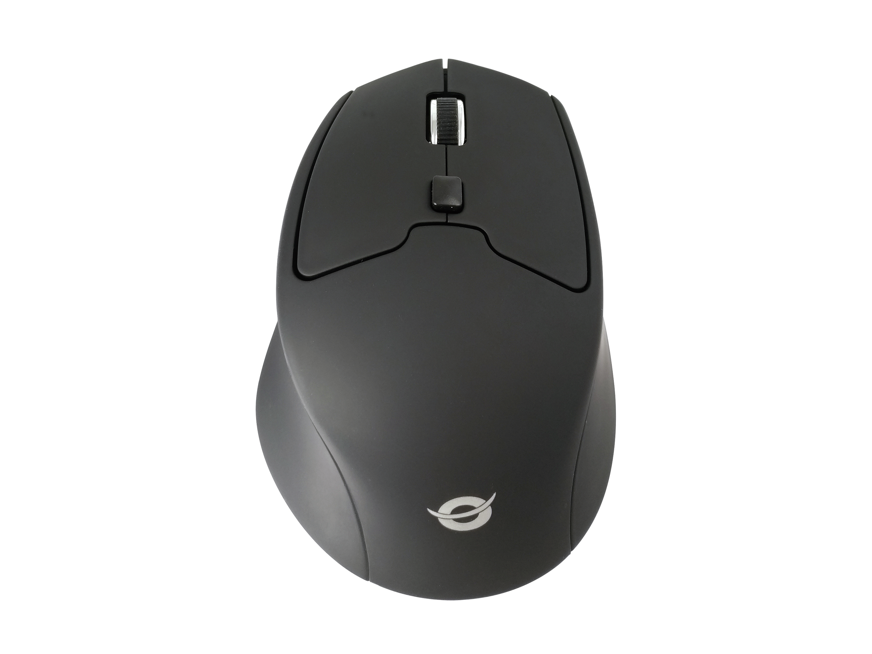 Image of Conceptronic LORCAN02B 6-Tasten Bluetooth Maus ergonomisch - - 6...