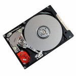 Western Digital Travelstar 40GN internal hard drive 40 GB 4200 RPM 2 MB 2.5"