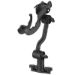 RAM Mounts RAM ROD Fishing Rod Holder with Extension Arm & Dual T-Bolt Track Base