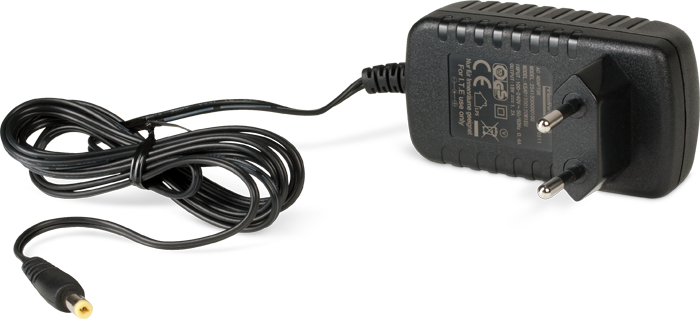 TechniSat 0000/3234 power adapter/inverter Indoor Black
