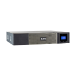 Eaton 5P750RC uninterruptible power supply (UPS) Double-conversion (Online) 0.75 kVA 600 W 10 AC outlet(s)