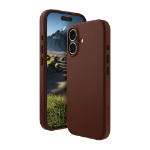 dbramante1928 Roskilde MagSafe - iPhone 16 Plus - Dark Tan