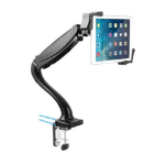 CTA Digital PAD-TMUH tablet security enclosure 13" Black