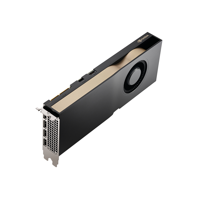 Image of PNY VCNRTXA4500-PB graphics card NVIDIA RTX A4500 20 GB GDDR6