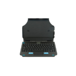 Zebra 3PTY-GJ-7160-1789-03 mobile device keyboard AZERTY French Black