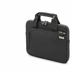 Image of DICOTA D31181 notebook case 35.8 cm (14.1") Sleeve case Black