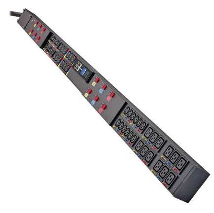 Eaton EMAGFFA4A4A4A4L G4 Managed 48-Outlet 415V 60A Rack PDU Eaton EMAGFFA4A4A4A4L G4 Managed 48-Outlet 415V 60A Rack PDU