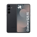 Samsung S25 FE JETBLACK 128GB