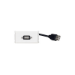 Vivolink WI221275 socket-outlet USB White