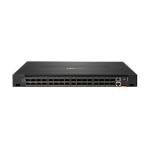 HPE Aruba Networking CX 8325-32C Power-to-Port Airflow 6 Fans 2 DC PSU Switch Bundle