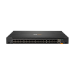 HPE Aruba Networking CX 8325-32C 32-port 100G QSFP+/QSFP28 Front-to-Back 6 Fans and 2 DC Bundle
