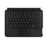 Gecko Covers Apple iPad 10.2" (2019/2020/2021) Keyboard Cover QWERTZ