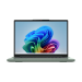 Lenovo IdeaPad Slim 3 14IPH11 Copilot+ PC Intel Core Ultra 5 322 Laptop 35.6 cm (14") WUXGA 16 GB DDR5-SDRAM 512 GB SSD Wi-Fi 7 (802.11be) Windows 11 Home English Green, Grey