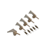 CoreParts MSP6184 reserveonderdeel voor printer/scanner Pickervinger 5 stuk(s)