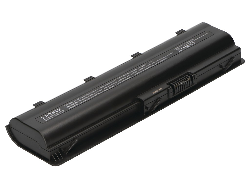 2-Power 10.8v 5200mAh Li-Ion Laptop Battery